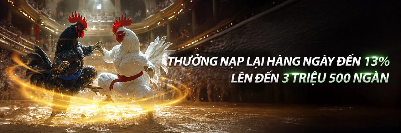 Thưởng nạp lại